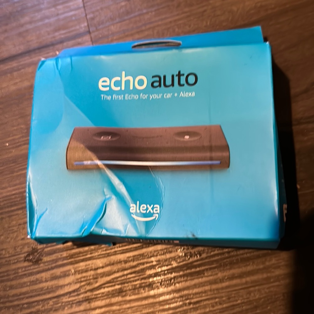 Echo Auto Alexa - Picture 2 of 3